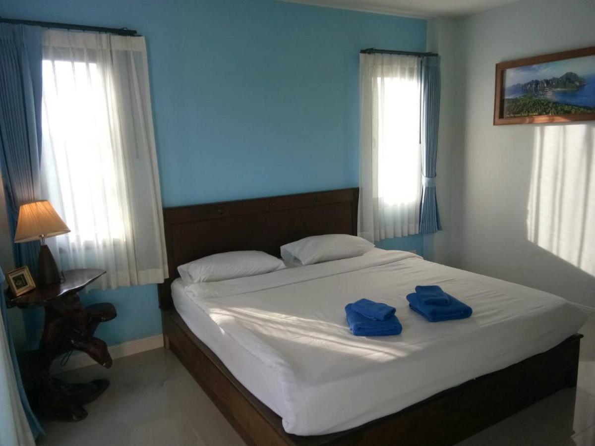Krabi Lighthouse @ Aonang Hotel Ao Nang Ngoại thất bức ảnh