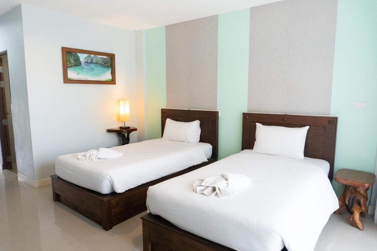Krabi Lighthouse @ Aonang Hotel Ao Nang Ngoại thất bức ảnh