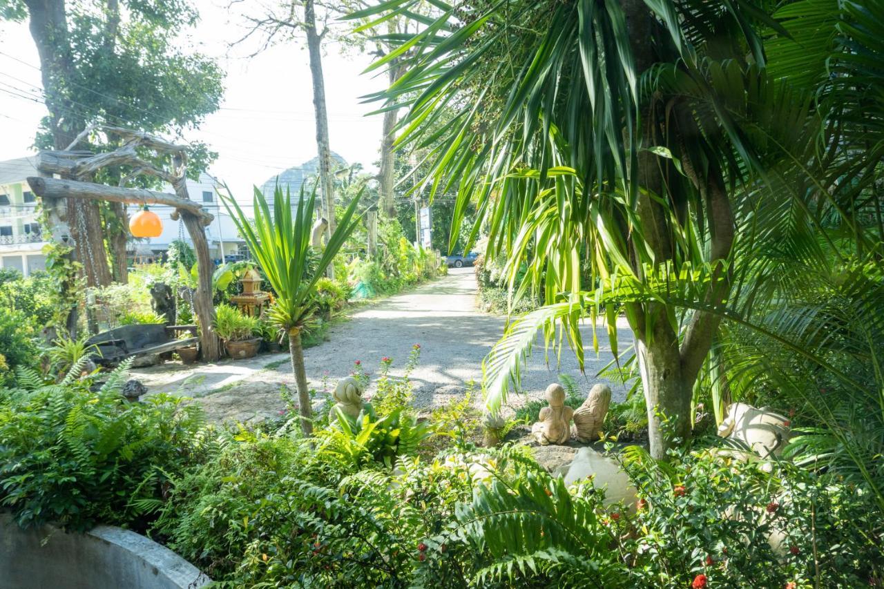 Krabi Lighthouse @ Aonang Hotel Ao Nang Ngoại thất bức ảnh