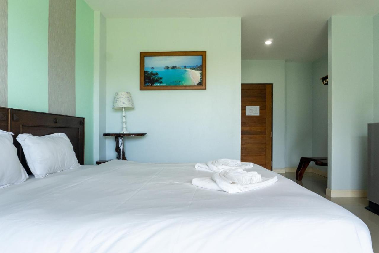 Krabi Lighthouse @ Aonang Hotel Ao Nang Ngoại thất bức ảnh