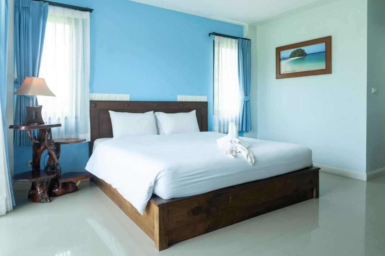 Krabi Lighthouse @ Aonang Hotel Ao Nang Ngoại thất bức ảnh