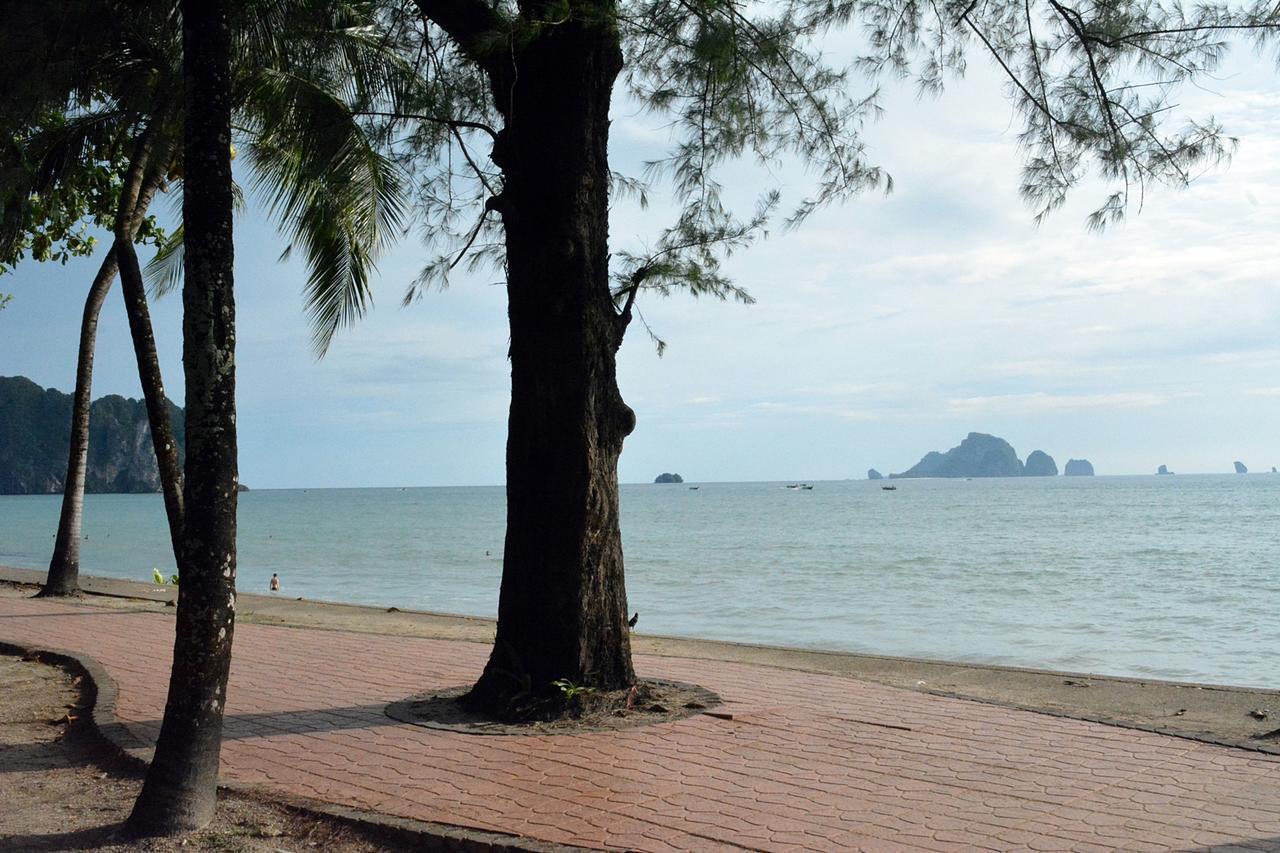Krabi Lighthouse @ Aonang Hotel Ao Nang Ngoại thất bức ảnh