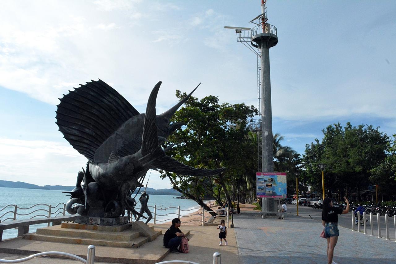 Krabi Lighthouse @ Aonang Hotel Ao Nang Ngoại thất bức ảnh