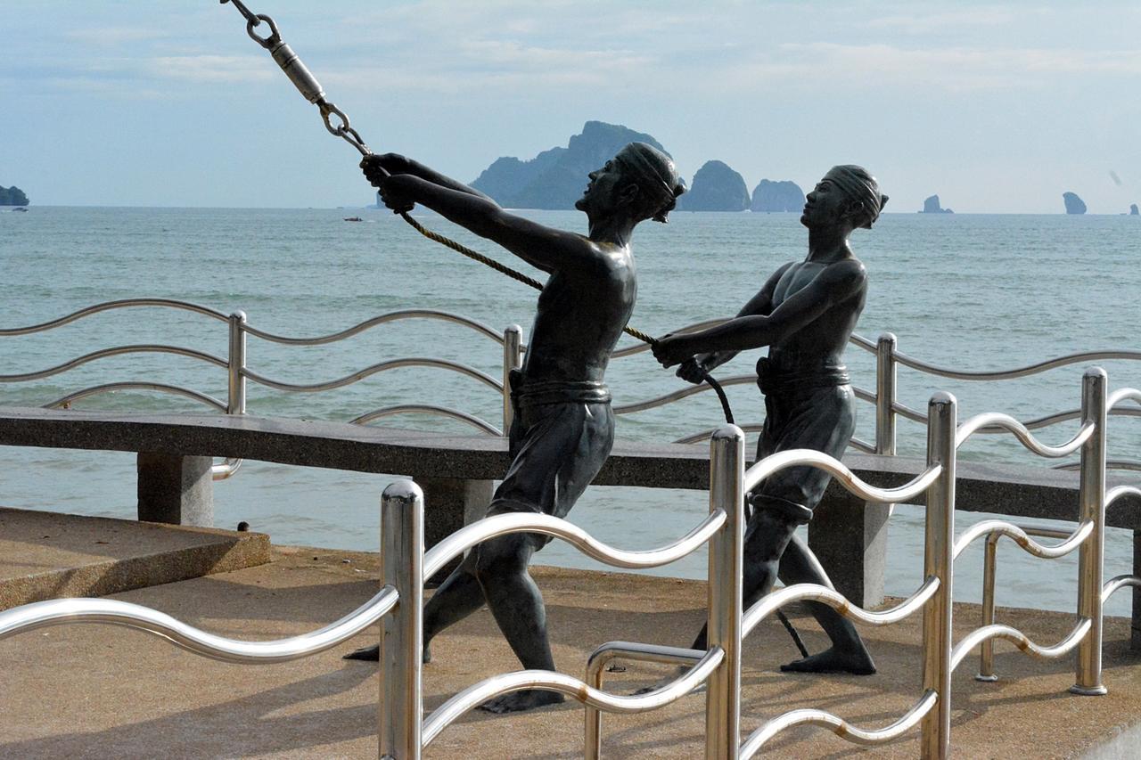 Krabi Lighthouse @ Aonang Hotel Ao Nang Ngoại thất bức ảnh